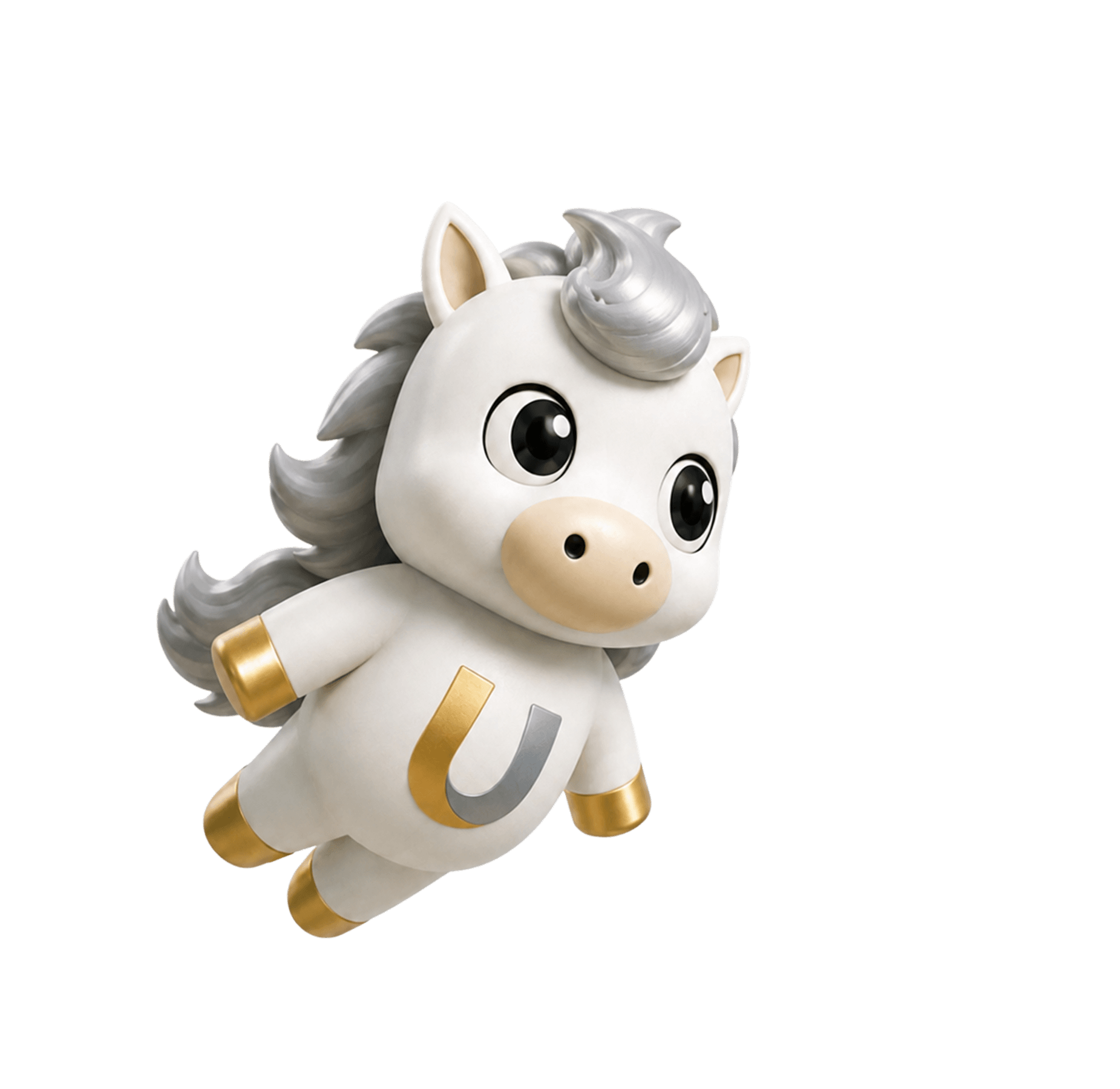 United Stables Mascot