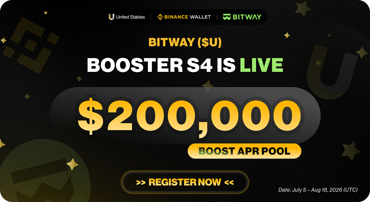 Bitway Booster