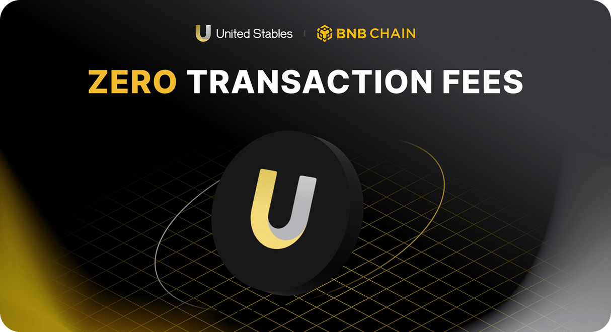 0 Fee Transactions for $U on BNB